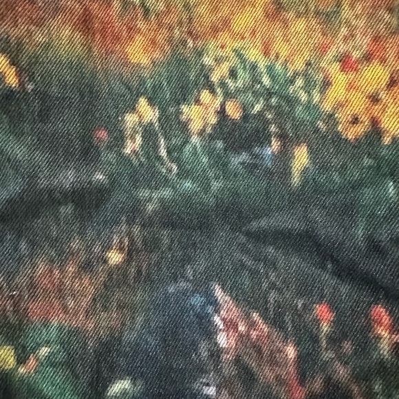 BLANK NYC MADISON CROP - Picture 4 of 6